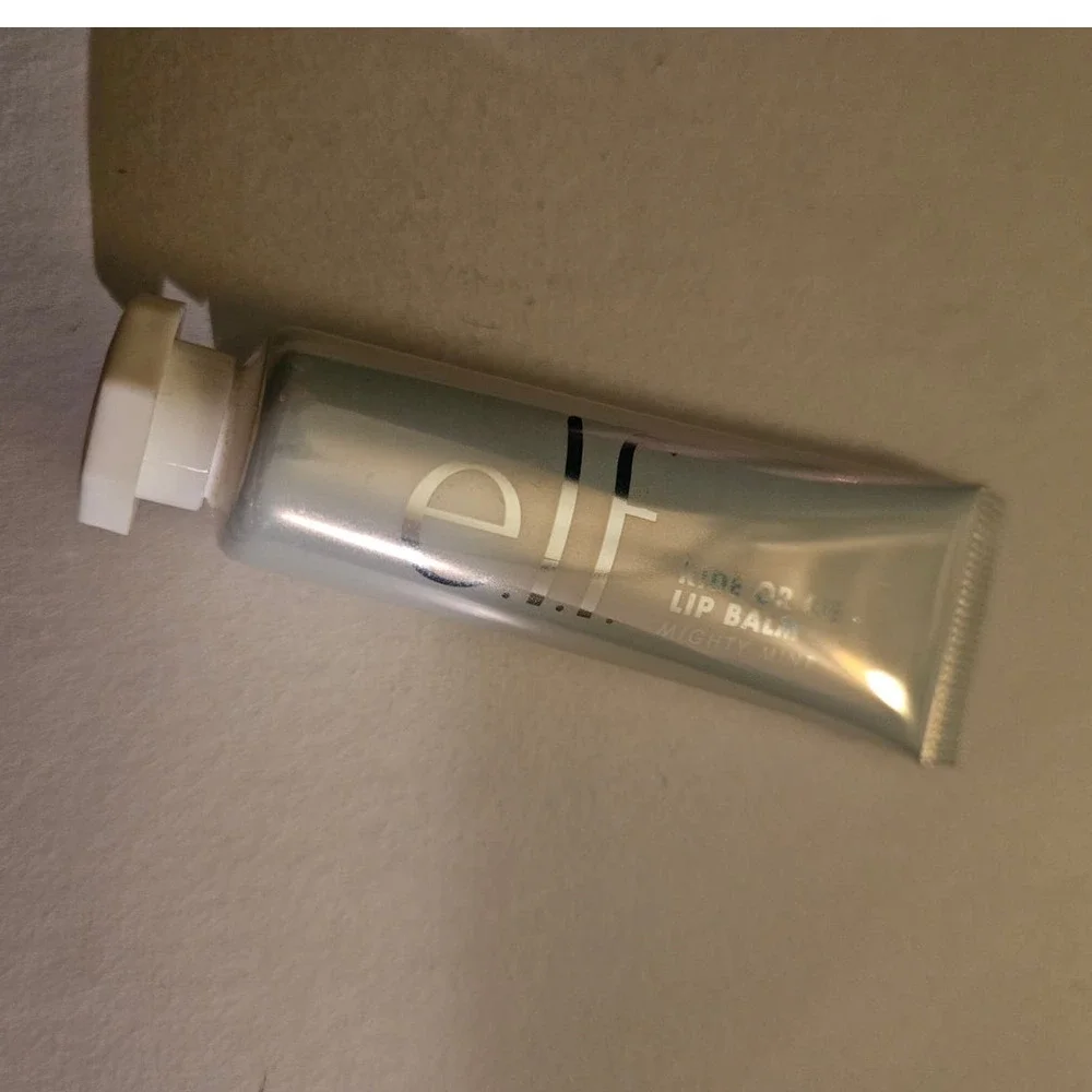 NEW! ELF Ride or Die Lip Balm Mighty Mint
